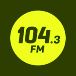 104,3 FM Rádio faixa comunitária / Itabuna - Itabuna / BA - 104.3 FM.